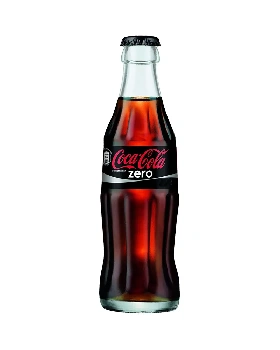 фото Напитки Coca-Cola Zero, glass