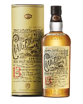 фото Виски Craigellachie 13 YO 46% in Tube