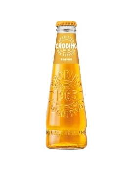 фото Аперитив Crodino Biondo 0,0%