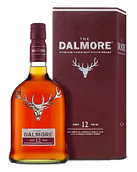 фото Виски Dalmore 12 YO 40% in Gift Box