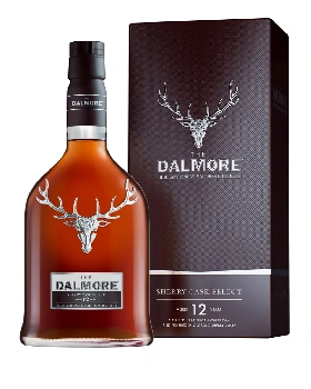 фото Виски Dalmore 12 YO Sherry Cask 43% in Gift Box