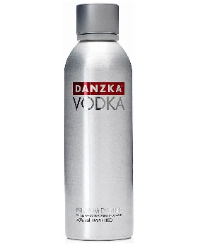 фото Водка Danzka 40%