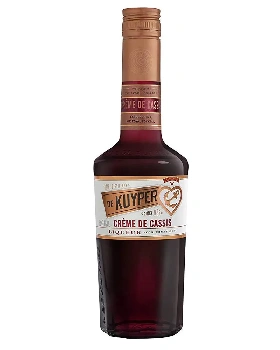 фото Ликер De Kuyper Creme de Cassis 15%