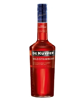 фото Ликер De Kuyper Wild Strawberry 15%