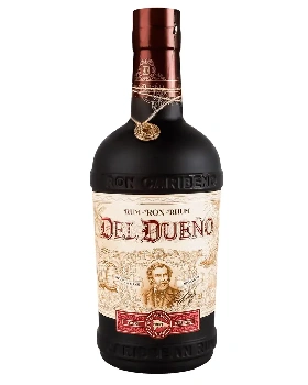 Купить Ром Del Dueno Gran Reserva 40% оптом Алматы фото Ром Del Dueno Gran Reserva 40%