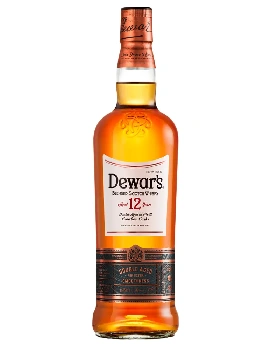 фото Виски Dewar`s 12 YO 40% in Box