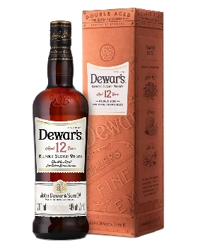 фото Виски Dewar`s 12 YO 40% in Box