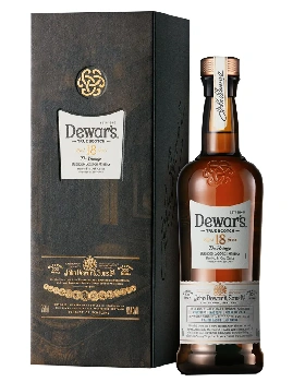 фото Виски Dewar`s 18 YO 40% Gift Box