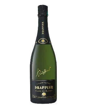 фото Шампанское Drappier, Blanc de Blancs Brut, Champagne AOC 12%