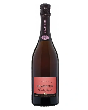 фото Шампанское Drappier Rose de Saignee 12%