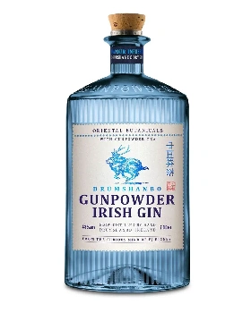 фото Джин Drumshanbo Gunpowder Irish Gin 43% 