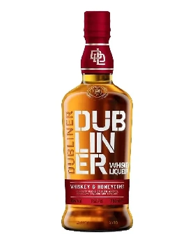 фото Ликер Dubliner Honeycomb & Whiskey 30%