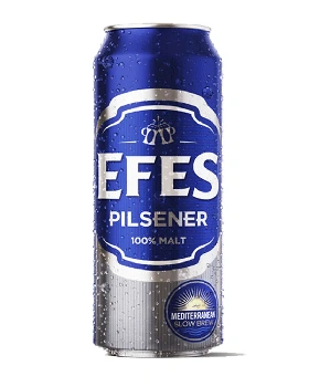 фото Пиво EFES 5% Can