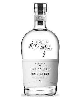 фото Текила El Mayor Cristalino 40%