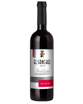 фото Вино El Sanches Tinto Seco 11%