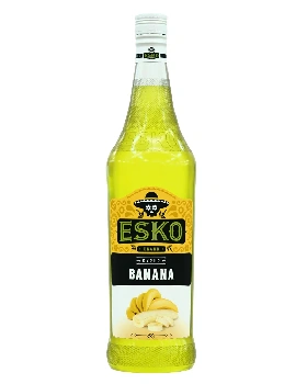 фото Сироп Esko Bar Banana