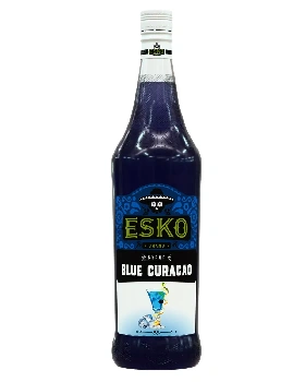 фото Сироп Esko Bar Blue Curacao