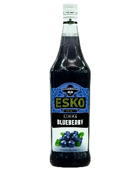 фото Сироп Esko Bar Blueberry