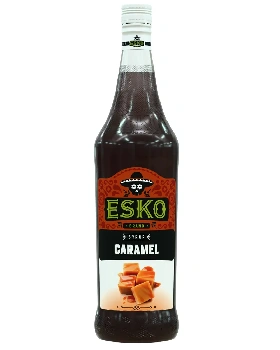 Купить Сироп Esko Bar Caramel оптом Алматы фото Сироп Esko Bar Caramel