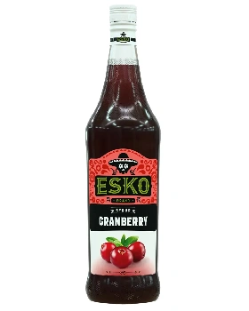 Купить Сироп Esko Bar Cranberry оптом Алматы фото Сироп Esko Bar Cranberry
