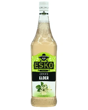 Купить Сироп Esko Bar Elder оптом Алматы фото Сироп Esko Bar Elder