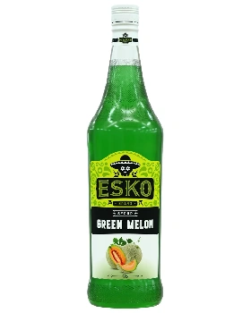 фото Сироп Esko Bar Green Melon