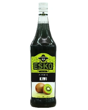 Купить Сироп Esko Bar Kiwi оптом Алматы фото Сироп Esko Bar Kiwi