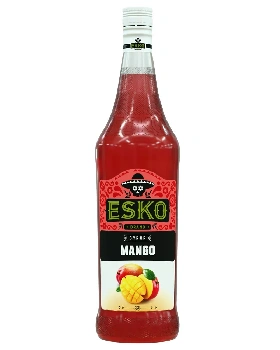 Купить Сироп Esko Bar Mango оптом Алматы фото Сироп Esko Bar Mango