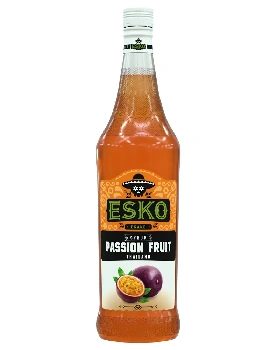 Купить Сироп Esko Bar Passion Fruit оптом Алматы фото Сироп Esko Bar Passion Fruit