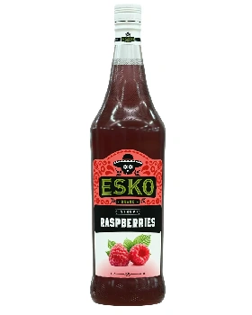 Купить Сироп Esko Bar Raspberry оптом Алматы фото Сироп Esko Bar Raspberry