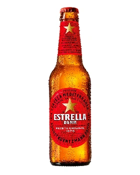 Купить Пиво Estrella Damm 4,6% Glass оптом Алматы фото Пиво Estrella Damm 4,6% Glass