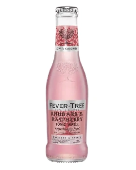 фото Напитки Fever-Tree Rhubarb & Raspberry