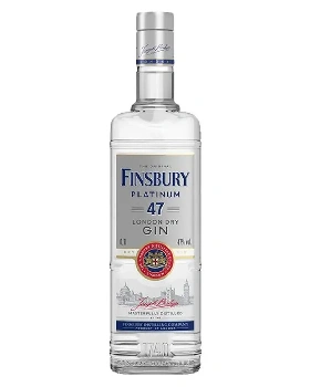 фото Джин Finsbury Platinum Dry Gin 47%