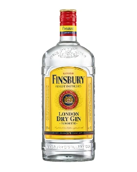 фото Джин Finsbury Gin 1740 37.5%