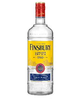 фото Джин Finsbury Gin 1740 37.5%