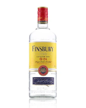 фото Джин Finsbury Gin 1740 37.5%