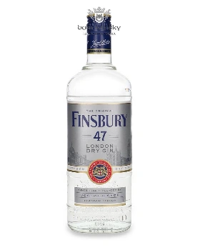 фото Джин Finsbury Platinum Dry Gin 47%