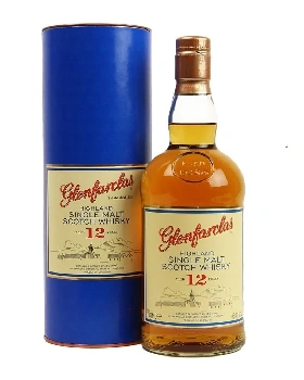 Купить Виски Glenfarclas 12 YO 43% in Tube оптом Алматы фото Виски Glenfarclas 12 YO 43% in Tube