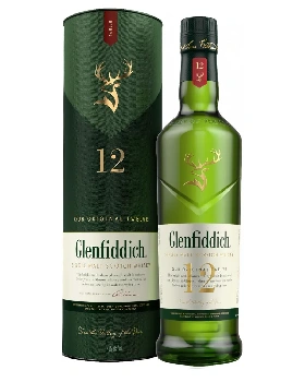 Купить Виски Glenfiddich 12 YO 40% in Tube оптом Алматы фото Виски Glenfiddich 12 YO 40% in Tube