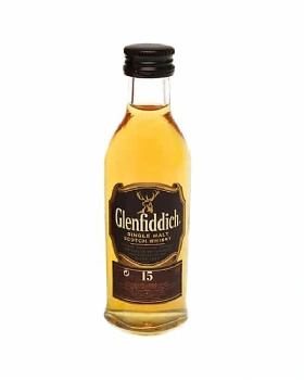 Купить Виски Glenfiddich 15 YO 40% оптом Алматы фото Виски Glenfiddich 15 YO 40%