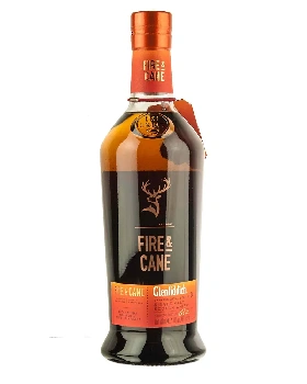фото Виски Glenfiddich Fire & Cane 43%
