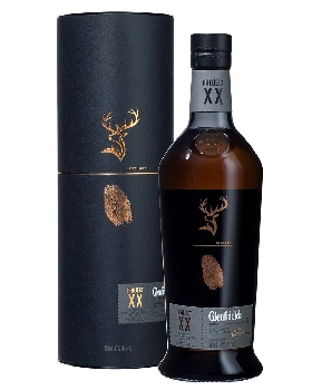 фото Виски Glenfiddich ХХ Project 47% in Tube