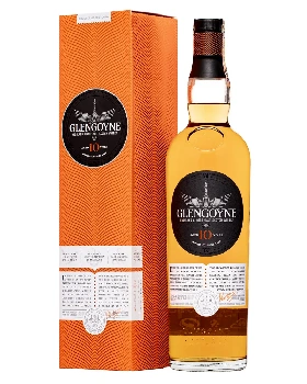 фото Виски Glengoyne 10 YO 40% in Box