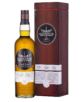 фото Виски Glengoyne 15 YO 43% in Box