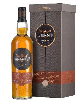 фото Виски Glengoyne 18 YO 43% in Box