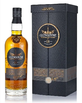 фото Виски Glengoyne 21 YO 43% in Gift Box