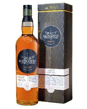 фото Виски Glengoyne Cask Strength Limited Batch №10 59,5% in Box