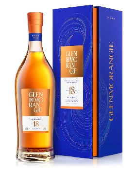 фото Виски Glenmorangie 18 YO The Infinita 43% in Gift Box