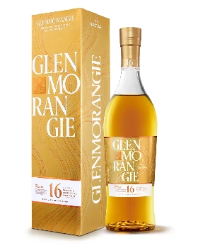 фото Виски Glenmorangie Nectar d`Or 16 YO 46% in Box