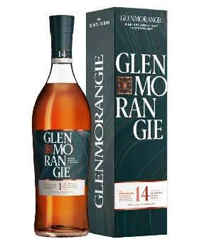 фото Виски Glenmorangie The Quinta Ruban 14 YO 46% in Box